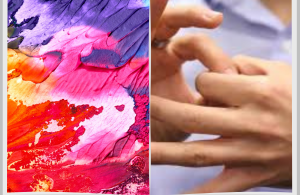 الألوان بلغة الصم