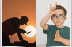 وظائف ومهن بلغة الإشارة