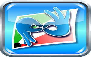 القاموس الإشاري