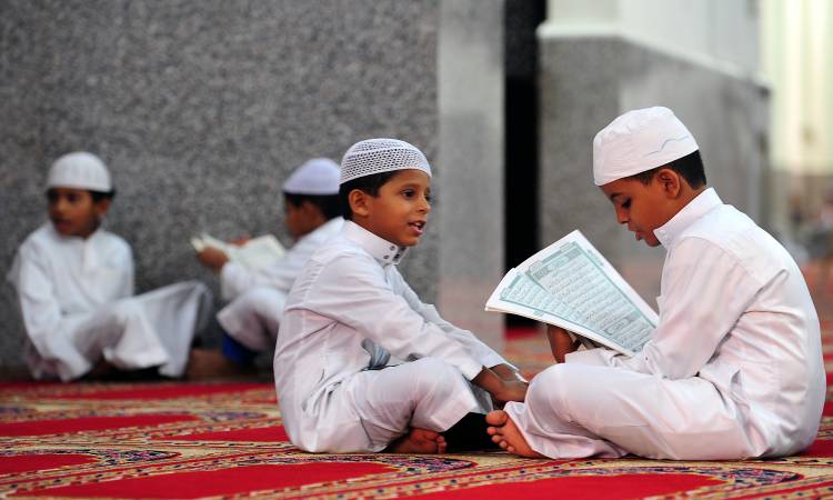 العقيدة للطفل المسلم