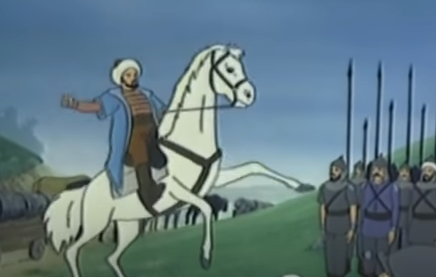 فيلم السلطان محمد الفاتح كاملاً