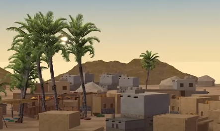 فلم الفاروق عمر ابن الخطاب رضي الله عنه