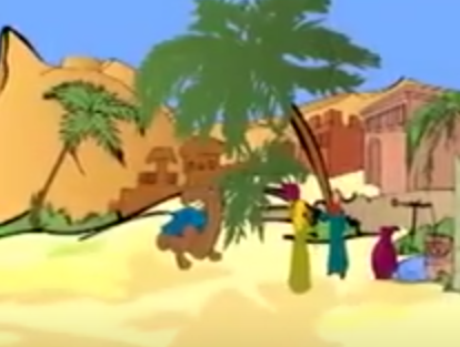 العشرة المبشرون بالجنة (طلحة بن عبيد الله)