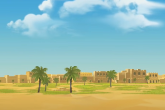 السيرة النبوية للأطفال الحلقة 2