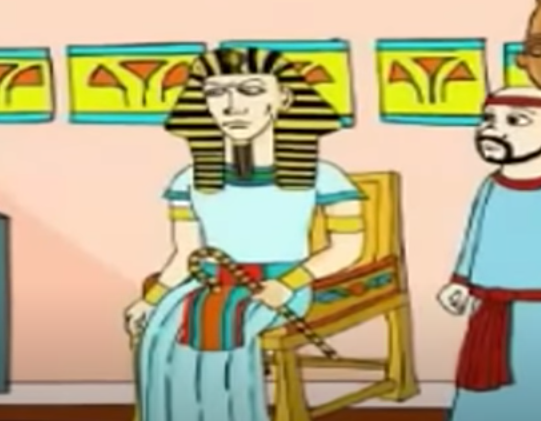 قصص الأنبياء – قصة موسى عليه السلام