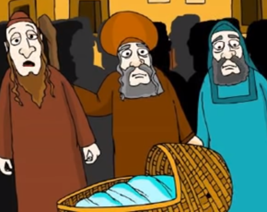 قصص الأنبياء – قصة عيسى عليه السلام