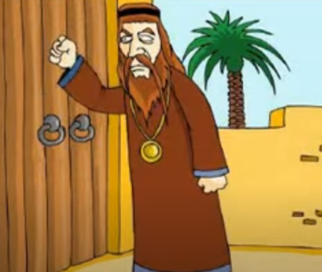 قصص الأنبياء – قصة ذو الكفل عليه السلام