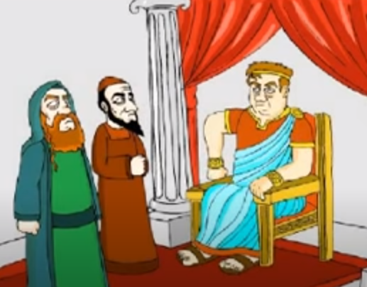 قصص الأنبياء – قصة داود عليه السلام