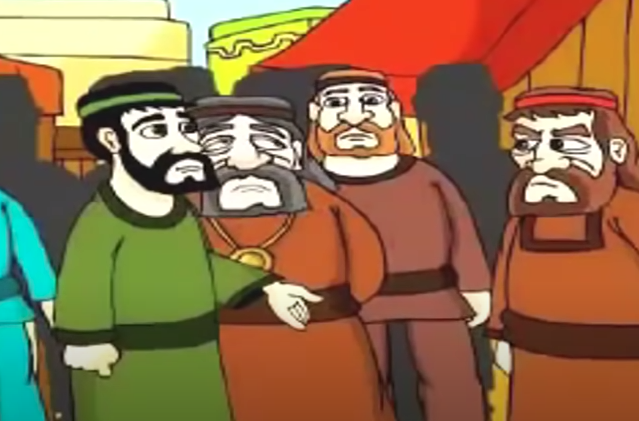 قصص الأنبياء – قصة أيوب عليه السلام