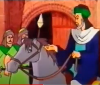 عظماء في الإسلام - النَّاصر صلاح الدين