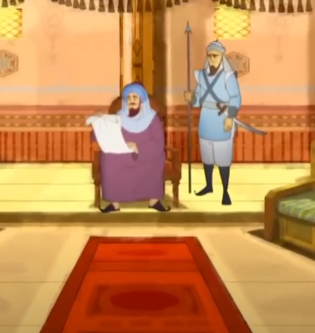 عظماء في الإسلام - عبد الملك بن عمر عبد العزيز