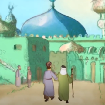 عظماء في الإسلام - عبيد الله بن عبدالله بن عتبه بن مسعود
