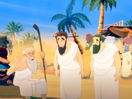 عظماء في الإسلام - يزيد بن حبيب الأسدي