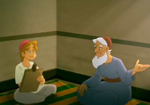 عظماء في الإسلام - مالك بن أنس