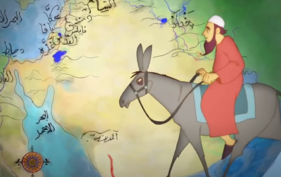 عظماء في الإسلام - أبو إدريس الخولاني