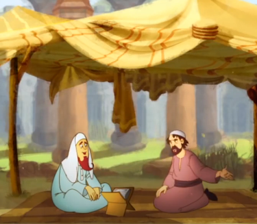عظماء في الإسلام - أبو الزبير محمد بن مسلم