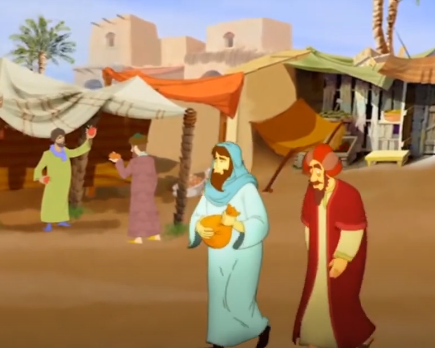 عظماء في الإسلام - جعفر بن محمد