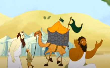 عظماء في الإسلام - عائشة بنت طلحة