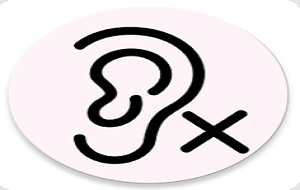 تطبيق لغة الإشارة للصم