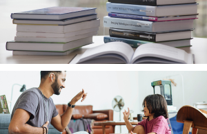 الطفل واكتساب اللغة