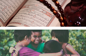 الطفل والطفولة في القرآن والحديث