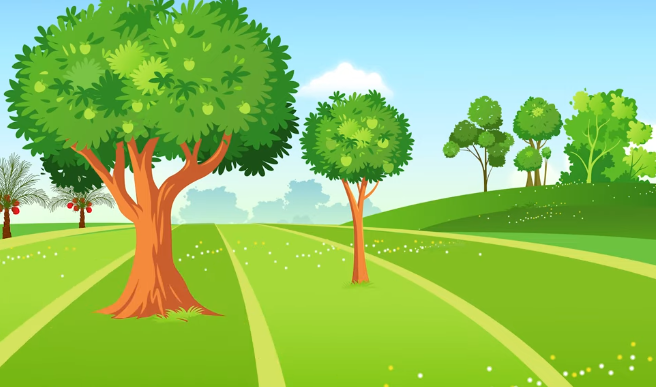 الحلقة الخامسة عشرة "شجرتي" | عالم باسل 1444 هـ